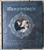 Nicky Raven • Wampirologia. Prawdziwa historia upadłych - okładka
